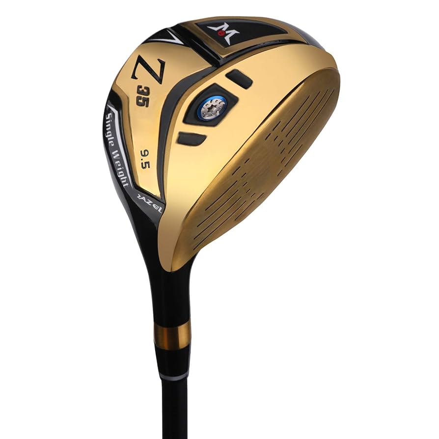 MASDA　FBL Series8　#10.5 460cc MAZEL Titanium Golf Driver for Men,Right Handed,460CC (Right